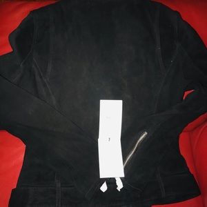 UGG Suede Moro Jacket